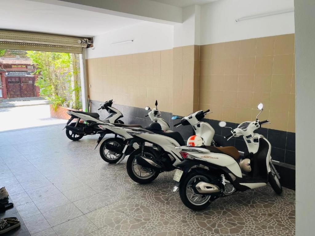 Thao An 2 Hotel Hue Thon Lai The 외부 사진