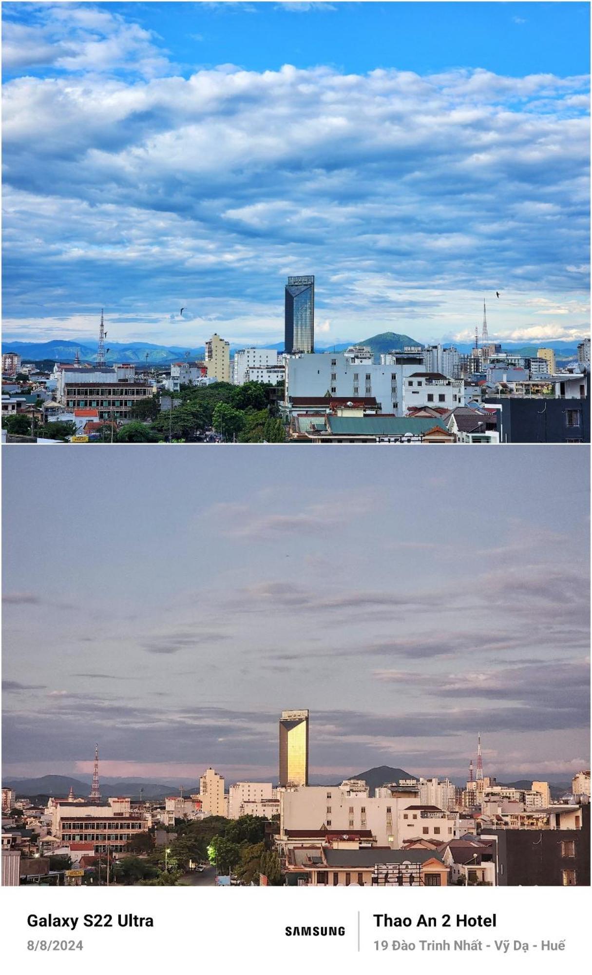 Thao An 2 Hotel Hue Thon Lai The 외부 사진