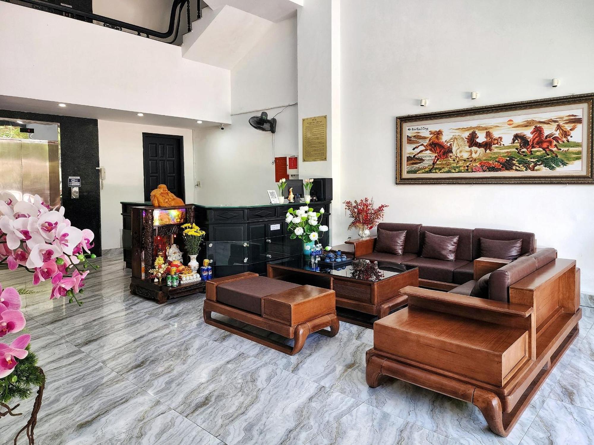 Thao An 2 Hotel Hue Thon Lai The 외부 사진