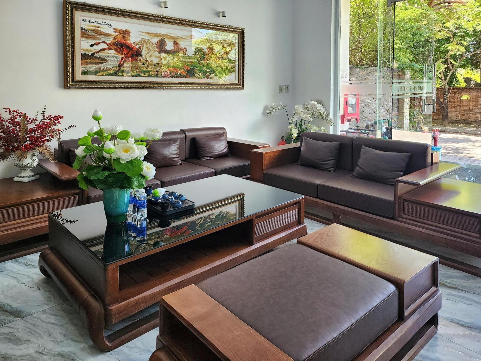 Thao An 2 Hotel Hue Thon Lai The 외부 사진