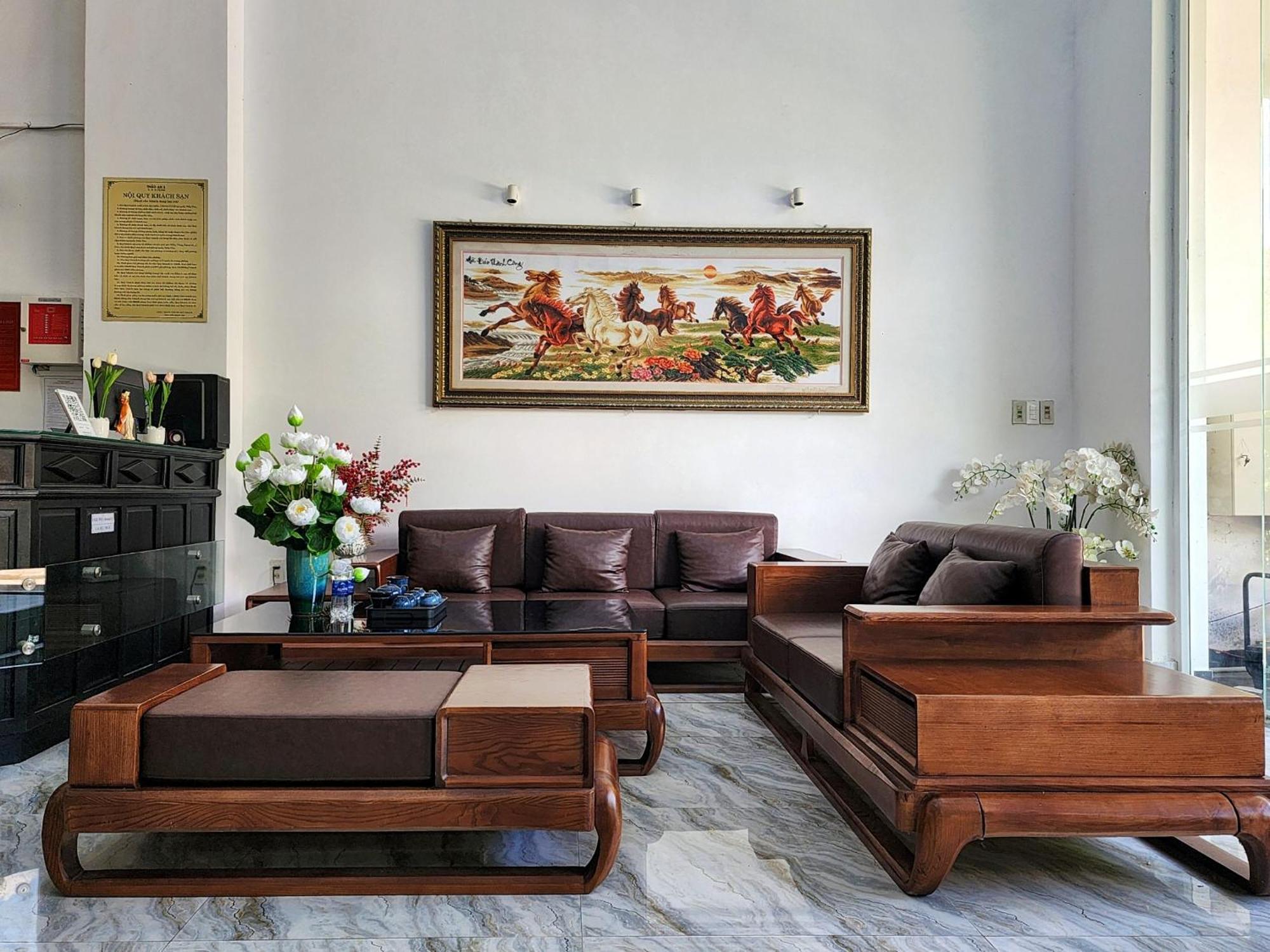 Thao An 2 Hotel Hue Thon Lai The 외부 사진